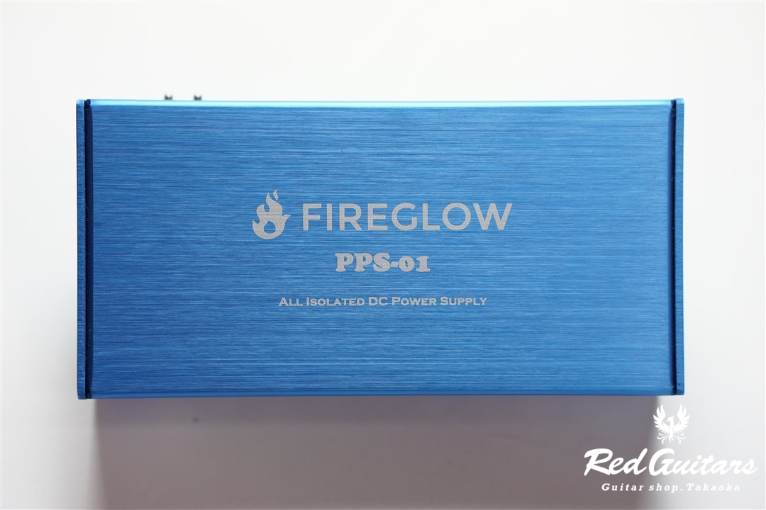 FIREGLOW PPS-01 | Red Guitars Online Store